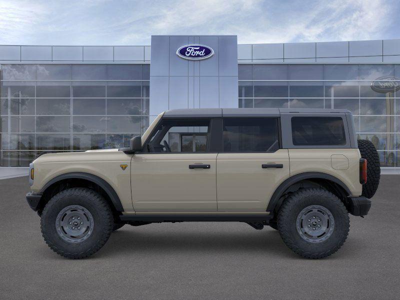new 2025 Ford Bronco car, priced at $63,199