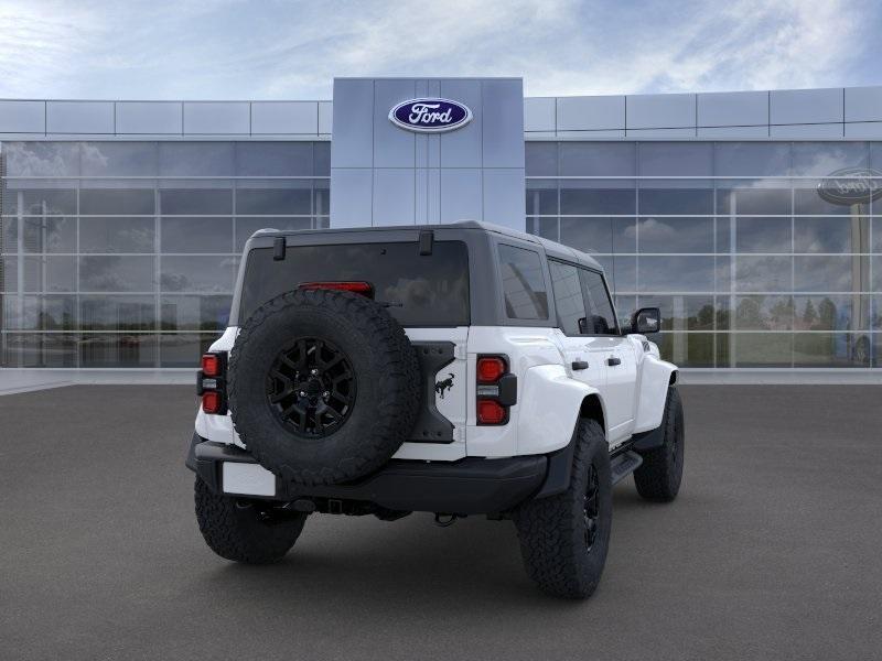 new 2024 Ford Bronco car, priced at $94,775