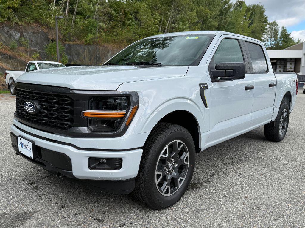 new 2025 Ford F-150 car, priced at $48,014