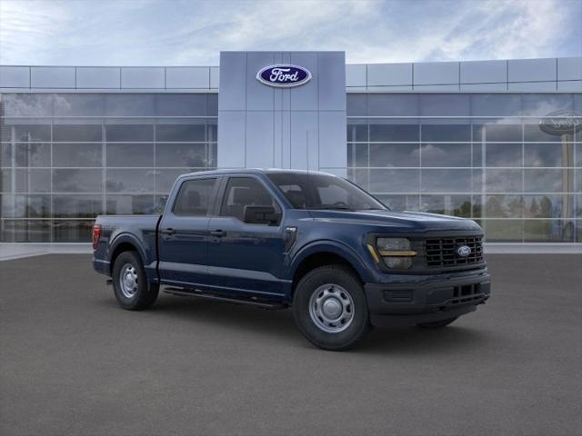 new 2024 Ford F-150 car, priced at $46,580