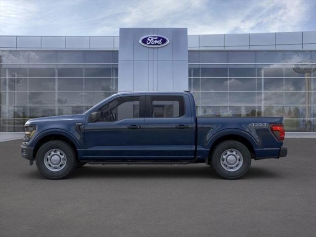 new 2024 Ford F-150 car, priced at $46,580