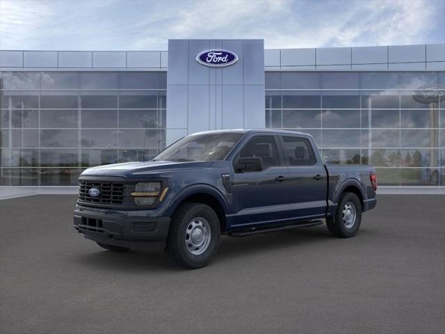 new 2024 Ford F-150 car, priced at $46,580