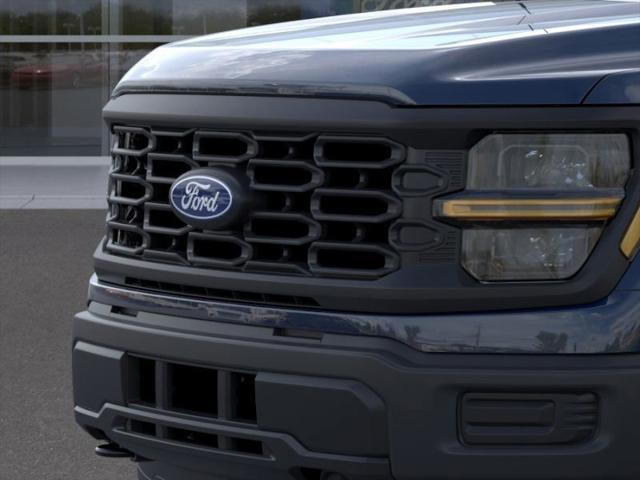 new 2024 Ford F-150 car, priced at $46,580