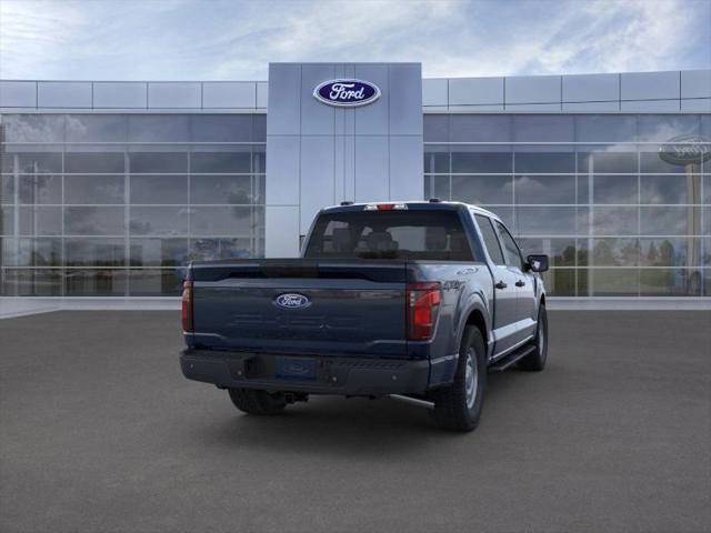 new 2024 Ford F-150 car, priced at $46,580