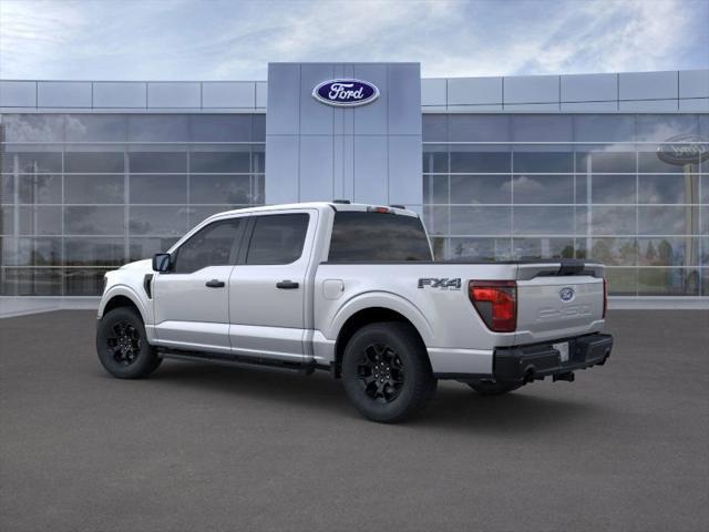 new 2024 Ford F-150 car, priced at $53,875