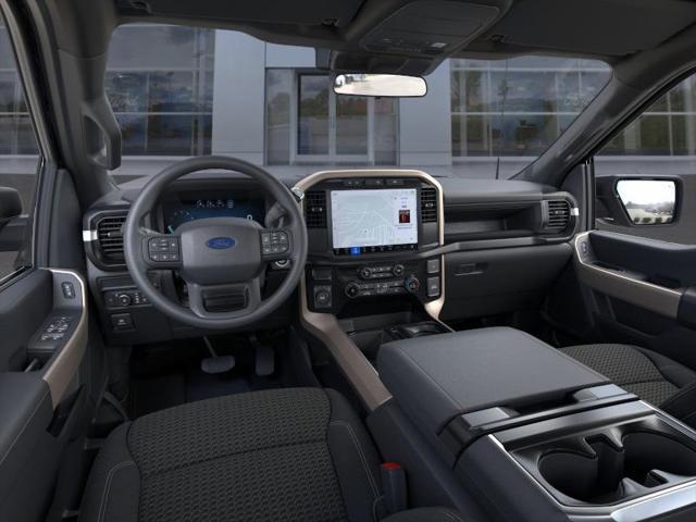 new 2024 Ford F-150 car, priced at $53,875