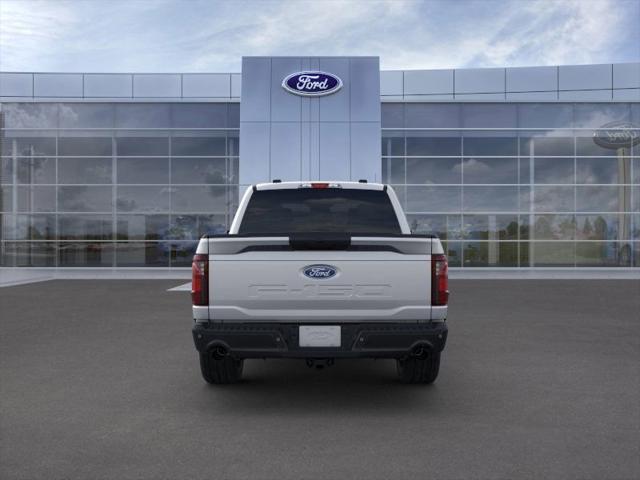 new 2024 Ford F-150 car, priced at $53,875