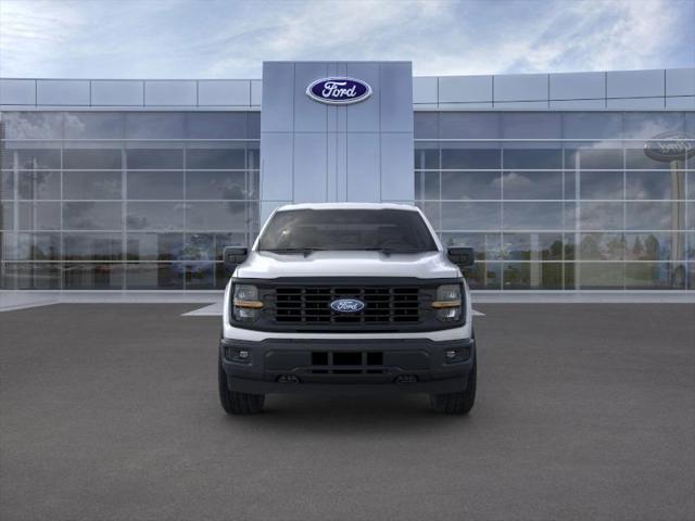 new 2024 Ford F-150 car, priced at $53,875