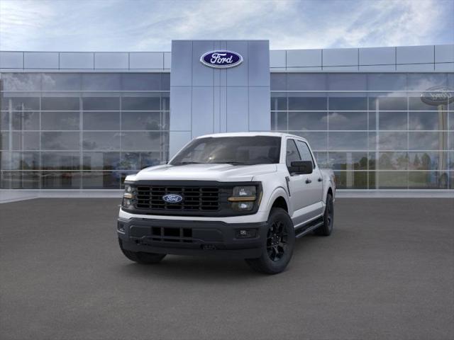 new 2024 Ford F-150 car, priced at $53,875