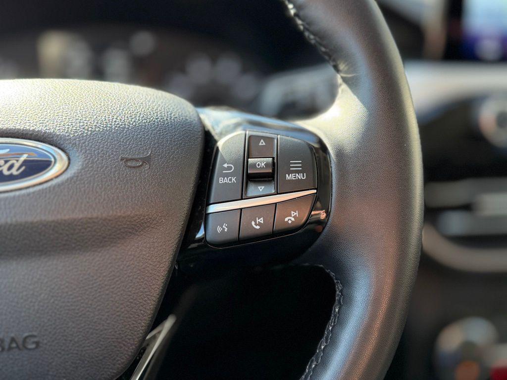 used 2023 Ford Escape car, priced at $23,664