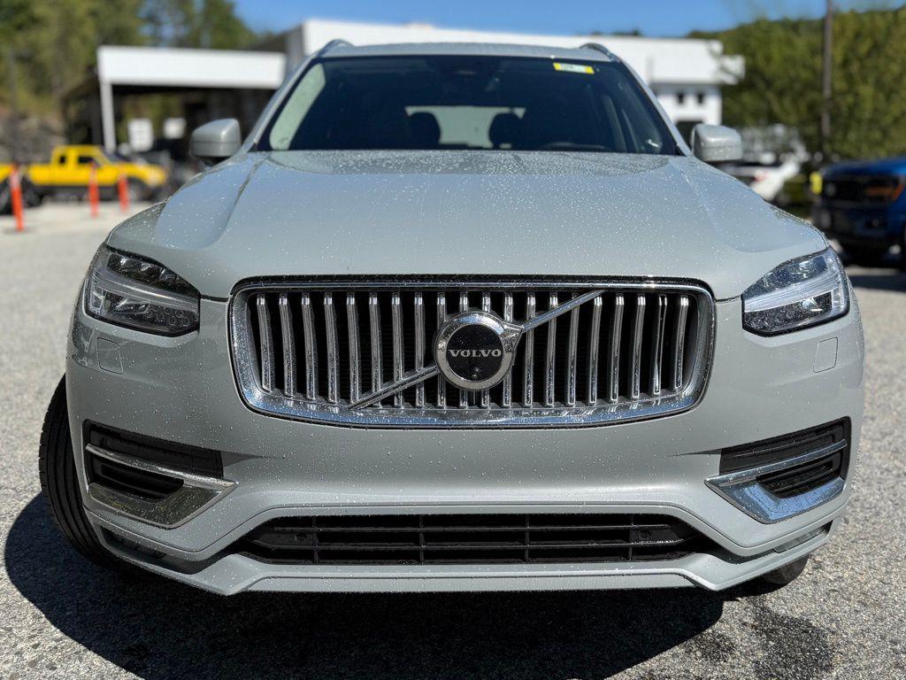 used 2024 Volvo XC90 car, priced at $50,000