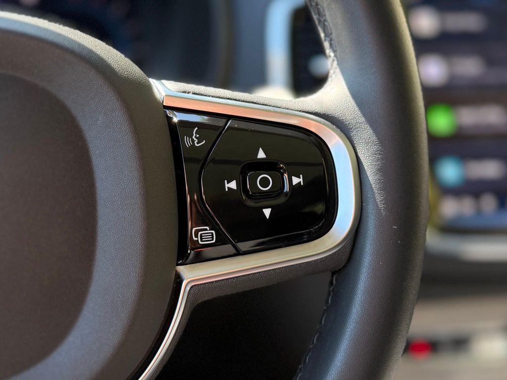 used 2024 Volvo XC90 car, priced at $50,000