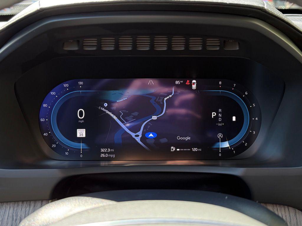 used 2024 Volvo XC90 car, priced at $50,000