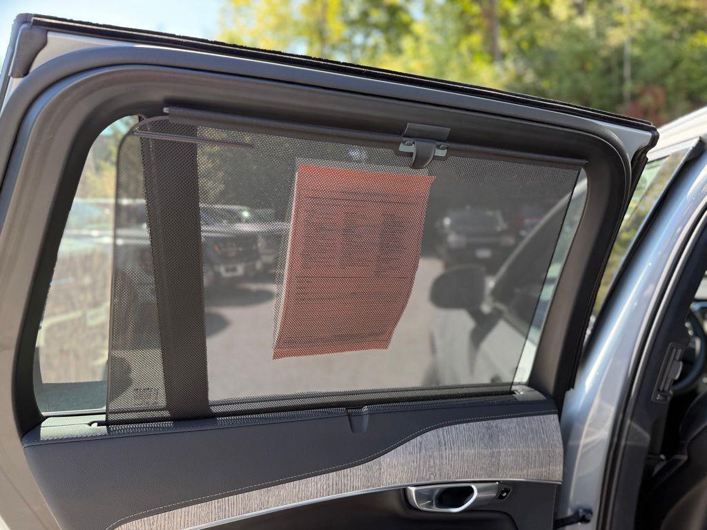 used 2024 Volvo XC90 car, priced at $50,000