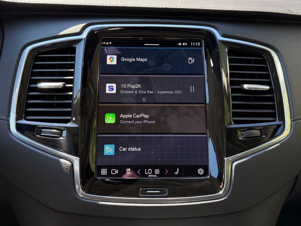 used 2024 Volvo XC90 car, priced at $50,000