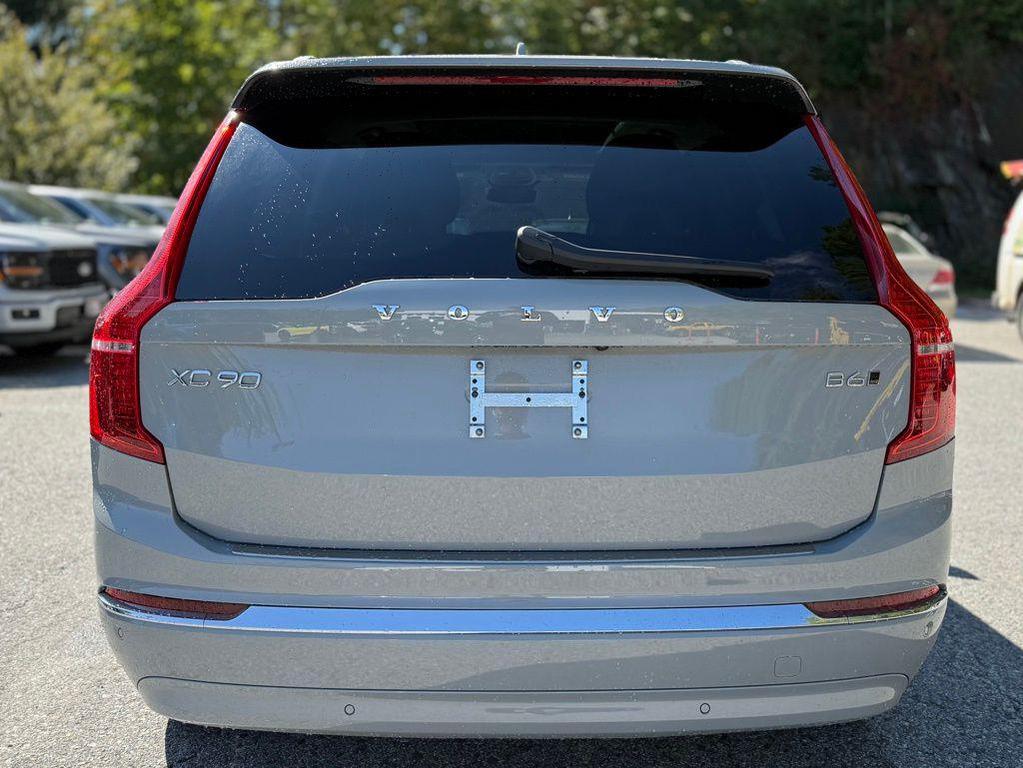 used 2024 Volvo XC90 car, priced at $50,000