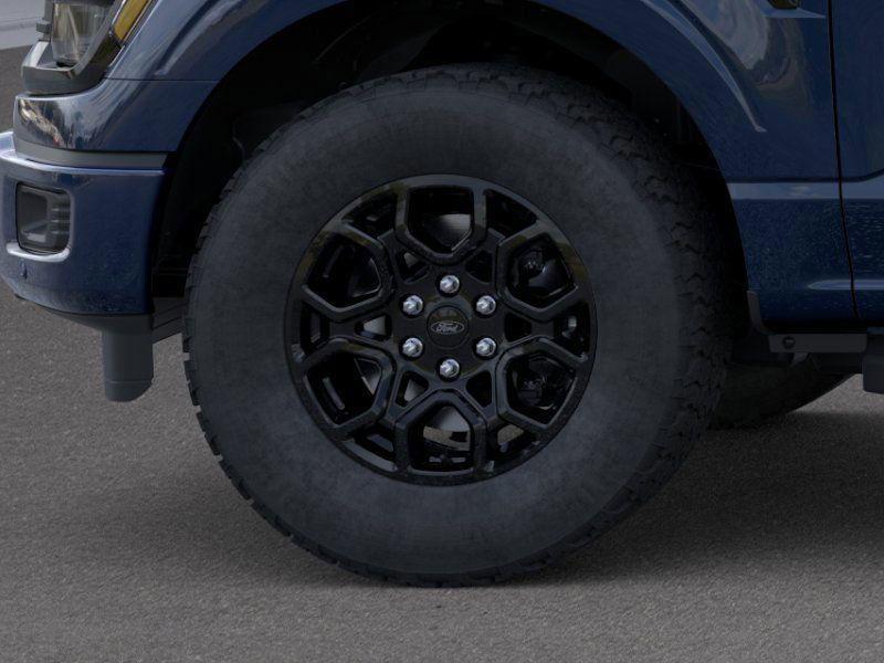 new 2025 Ford F-150 car, priced at $57,218