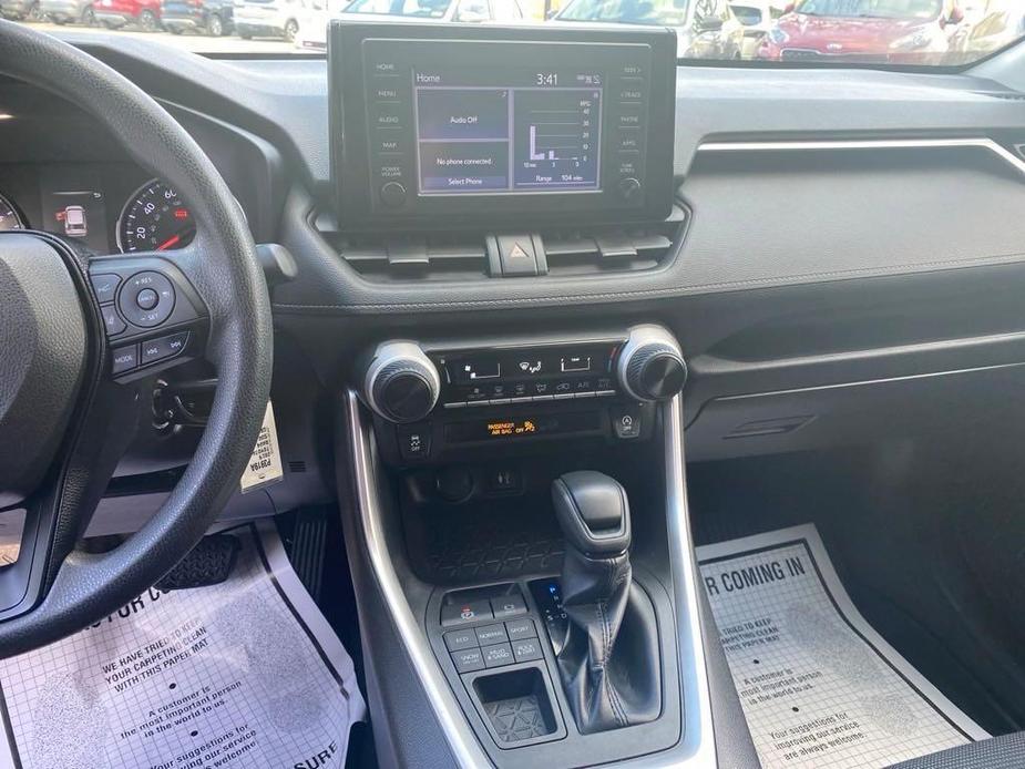 used 2019 Toyota RAV4 car, priced at $21,184