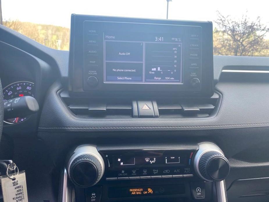 used 2019 Toyota RAV4 car, priced at $21,632