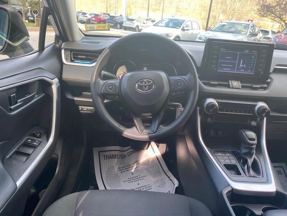 used 2019 Toyota RAV4 car, priced at $21,632