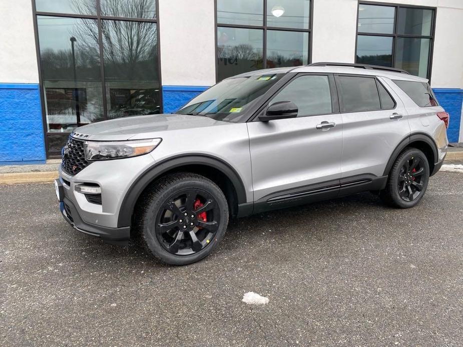 new 2023 Ford Explorer car, priced at $59,941