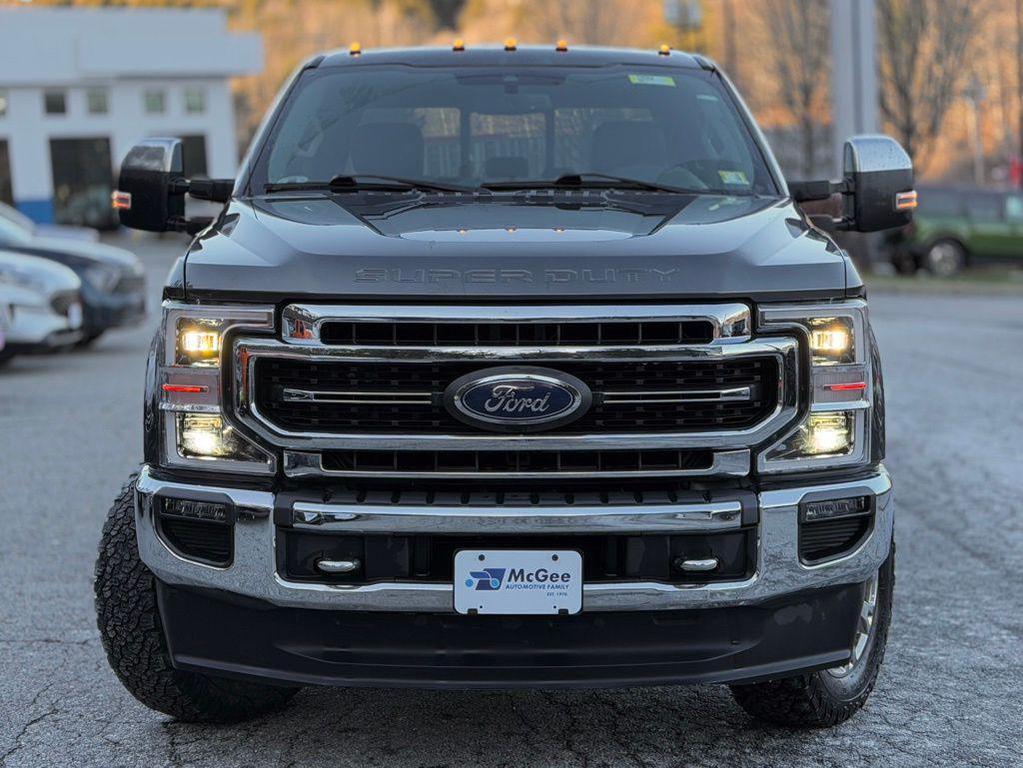 used 2020 Ford F-350 car, priced at $43,272
