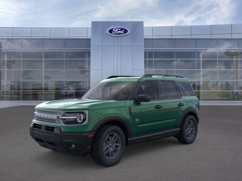 new 2025 Ford Bronco Sport car, priced at $34,053