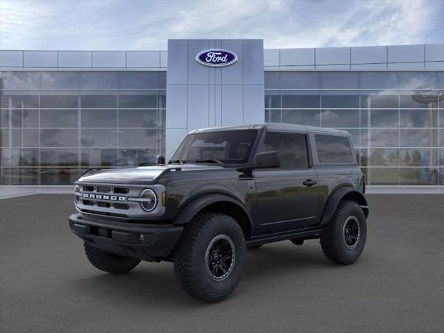 new 2024 Ford Bronco car, priced at $51,200