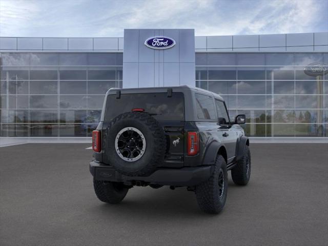 new 2024 Ford Bronco car, priced at $51,200