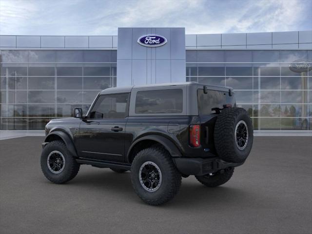 new 2024 Ford Bronco car, priced at $51,200