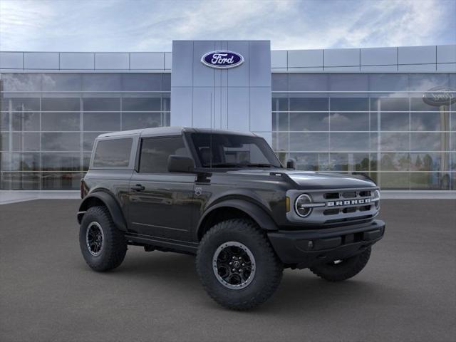 new 2024 Ford Bronco car, priced at $51,200