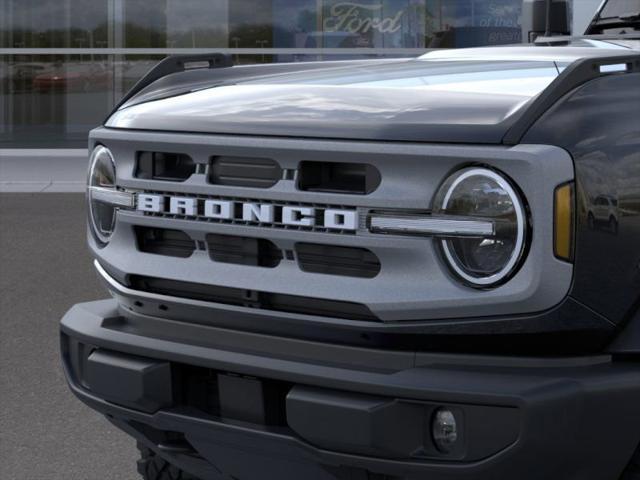 new 2024 Ford Bronco car, priced at $51,200