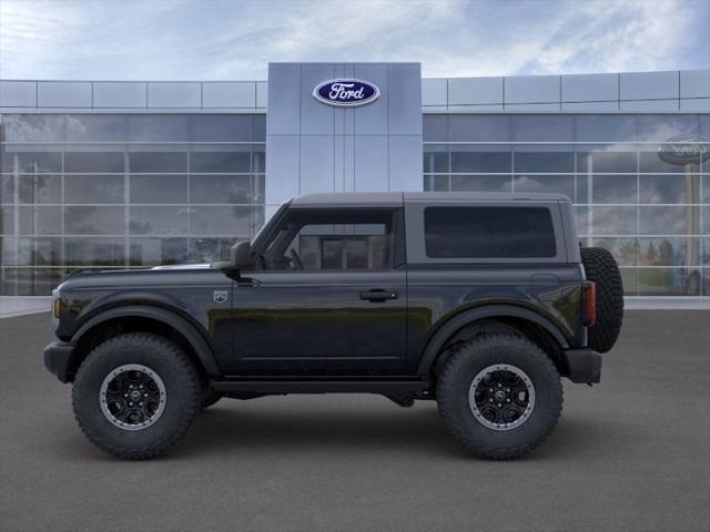 new 2024 Ford Bronco car, priced at $51,200