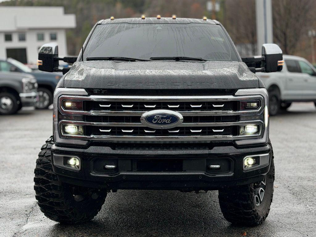 used 2024 Ford F-250 car, priced at $83,462