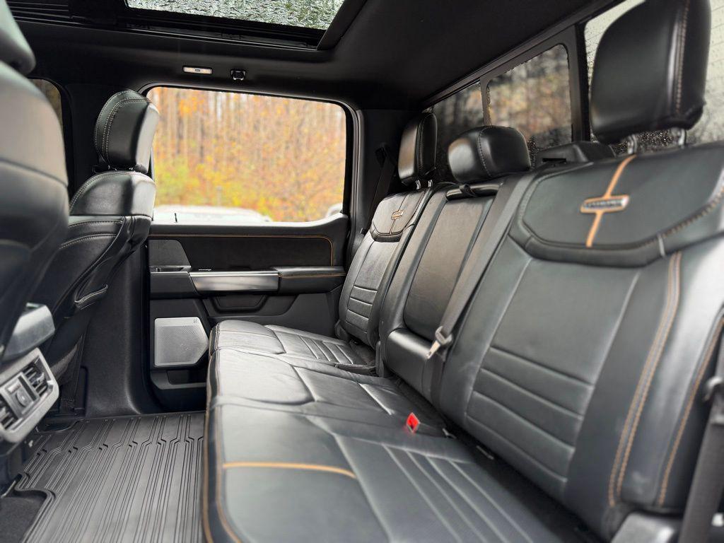 used 2024 Ford F-250 car, priced at $83,462