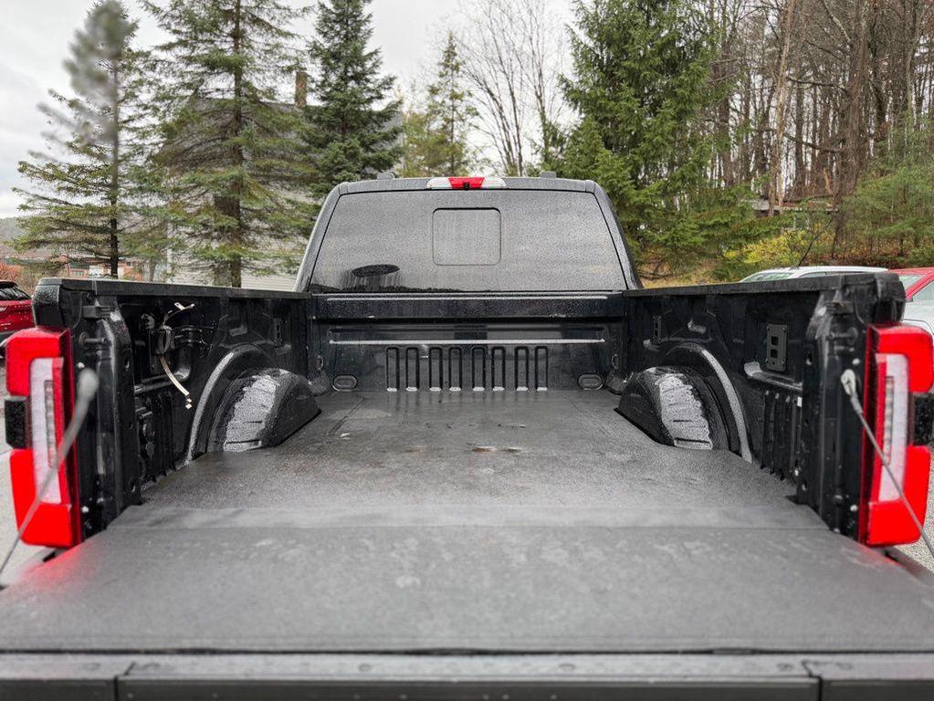 used 2024 Ford F-250 car, priced at $83,462