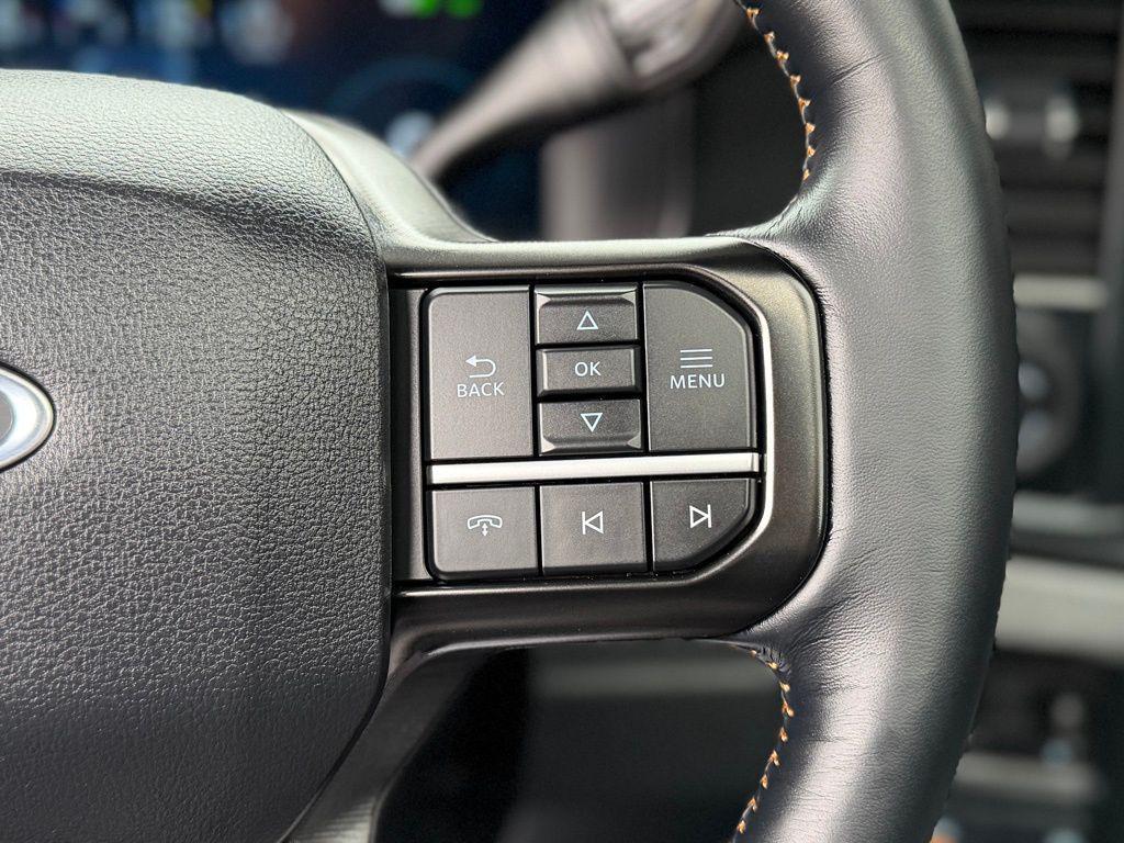 used 2024 Ford F-250 car, priced at $83,462