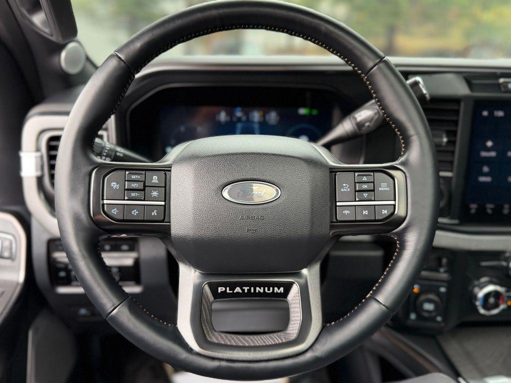 used 2024 Ford F-250 car, priced at $83,462