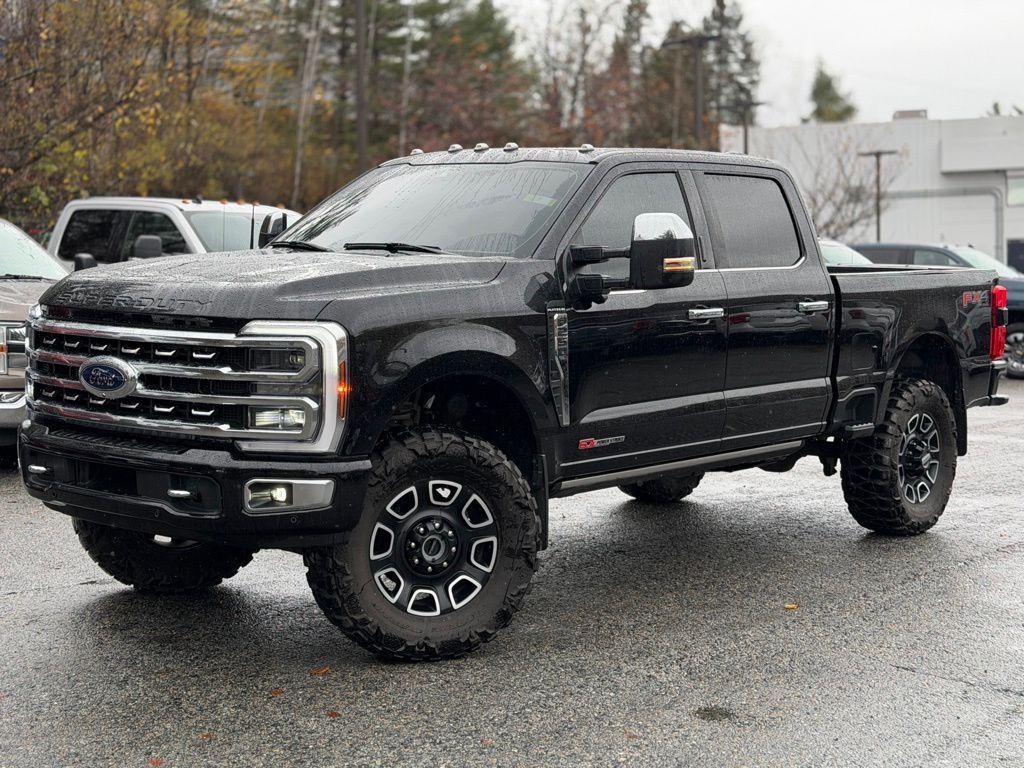 used 2024 Ford F-250 car, priced at $83,462