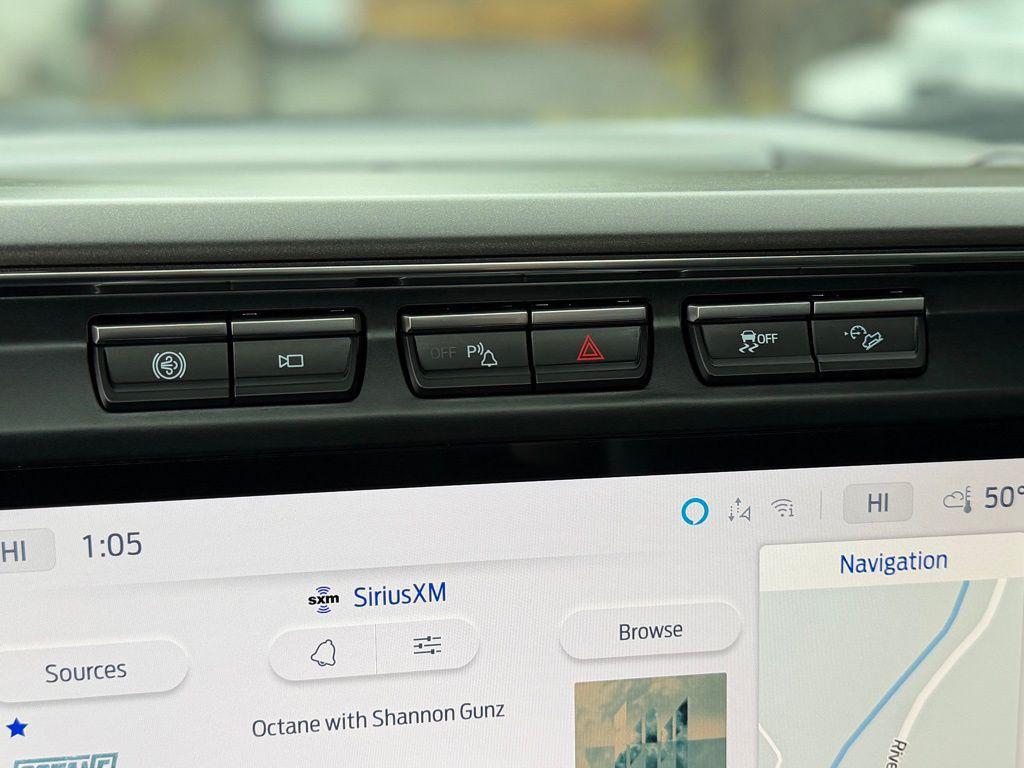 used 2024 Ford F-250 car, priced at $83,462