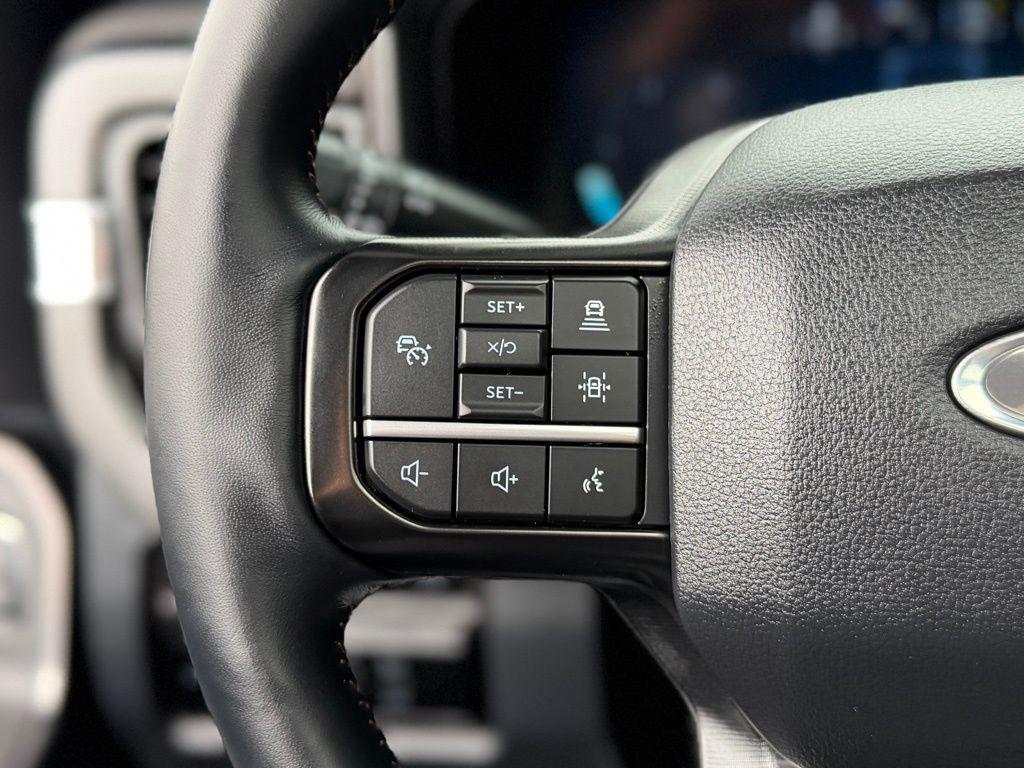 used 2024 Ford F-250 car, priced at $83,462