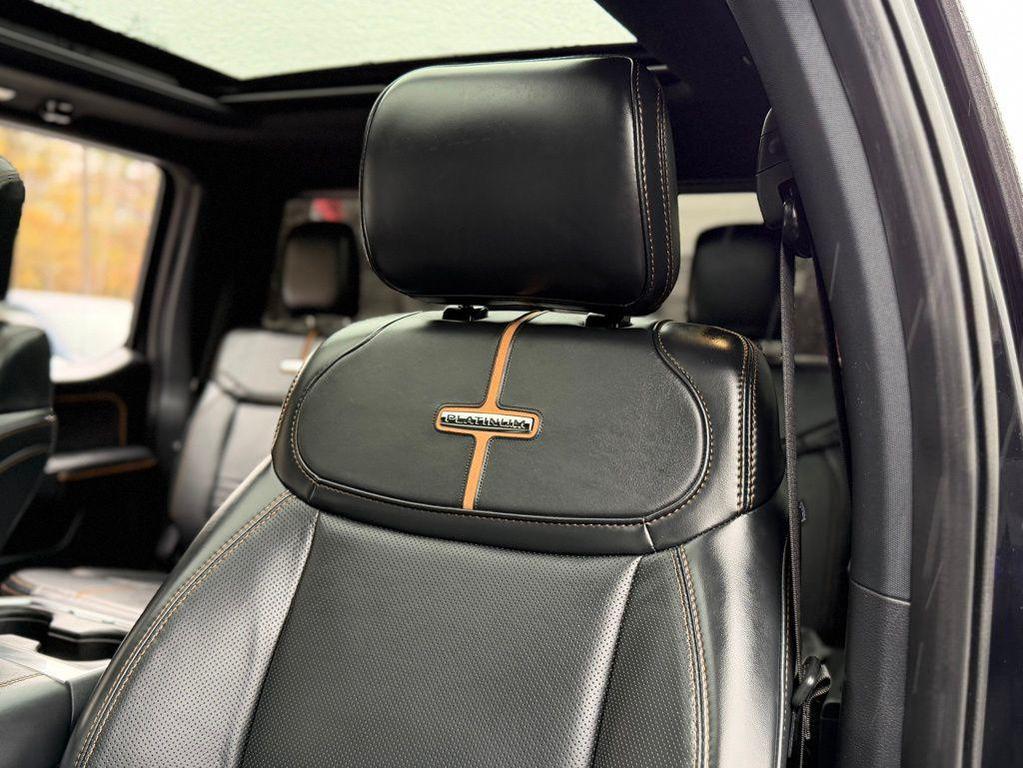 used 2024 Ford F-250 car, priced at $83,462