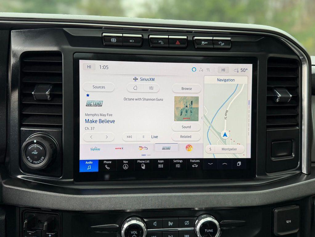 used 2024 Ford F-250 car, priced at $83,462