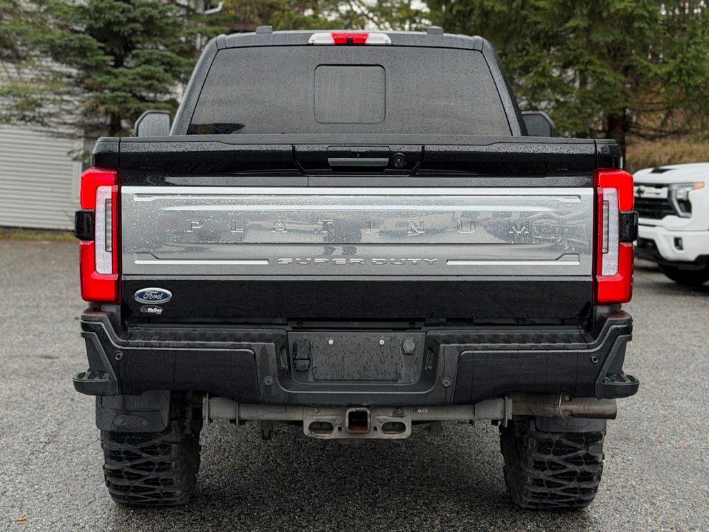 used 2024 Ford F-250 car, priced at $83,462
