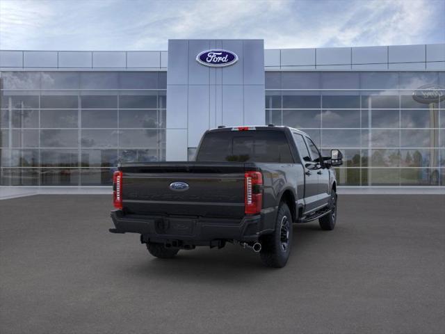 new 2024 Ford F-250 car, priced at $75,255