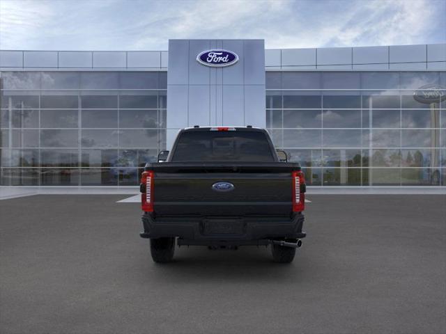 new 2024 Ford F-250 car, priced at $75,255