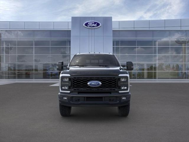 new 2024 Ford F-250 car, priced at $75,255