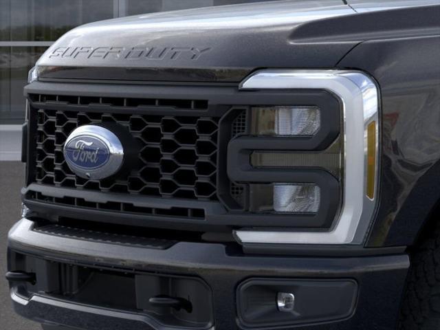 new 2024 Ford F-250 car, priced at $75,255