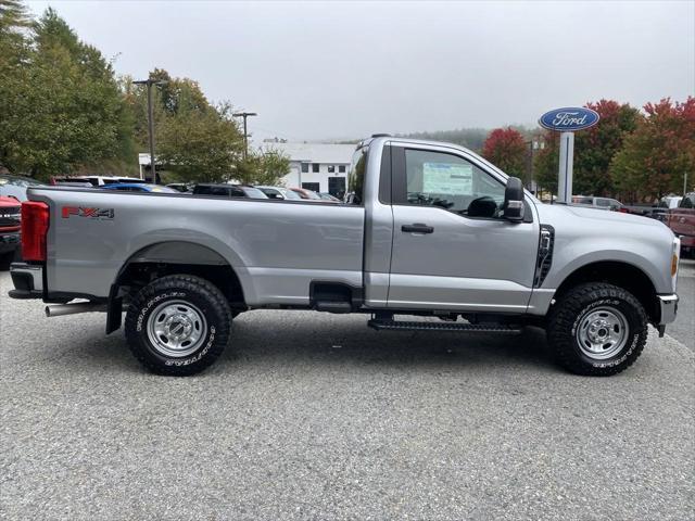 new 2024 Ford F-350 car, priced at $49,395