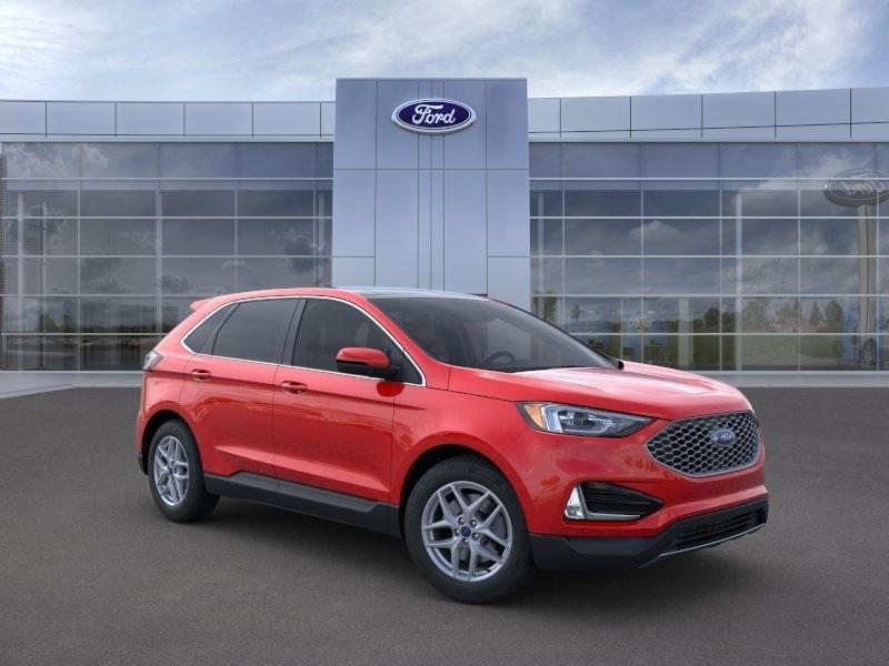 new 2024 Ford Edge car, priced at $43,150